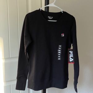 Fila Women’ Fleece Crew sweatshirt